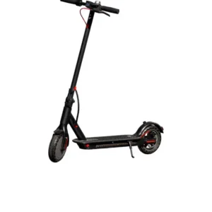 2Wheel EV Scooter Black