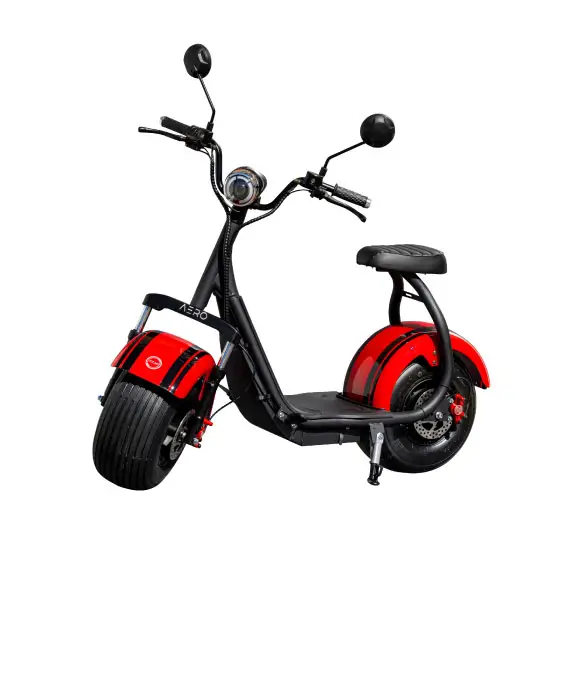 FATBOY Cruiser (Red)