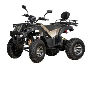 Large EV 4 Wheeler (Camo)
